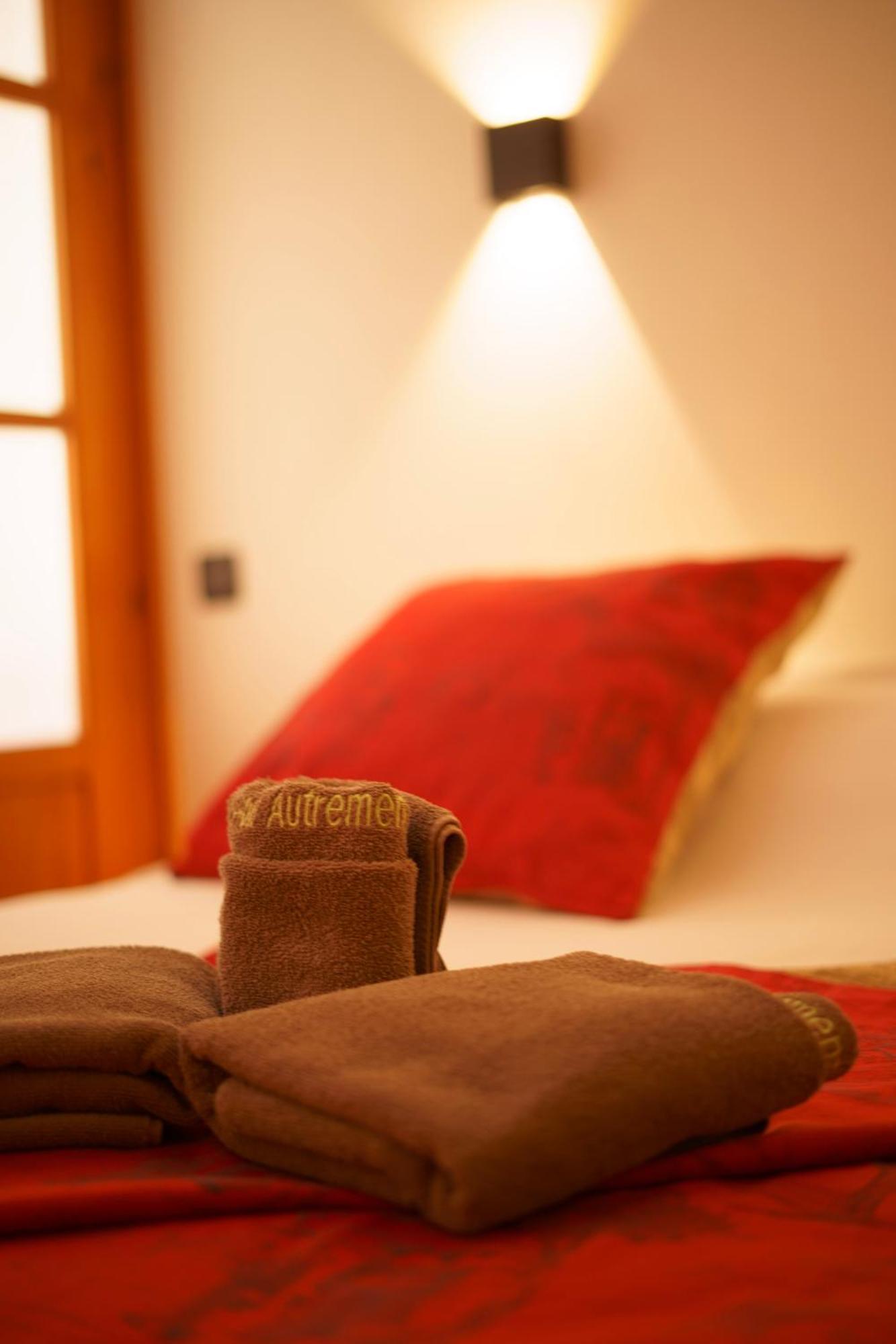 Valsoyo Aparthotel Upie Rom bilde