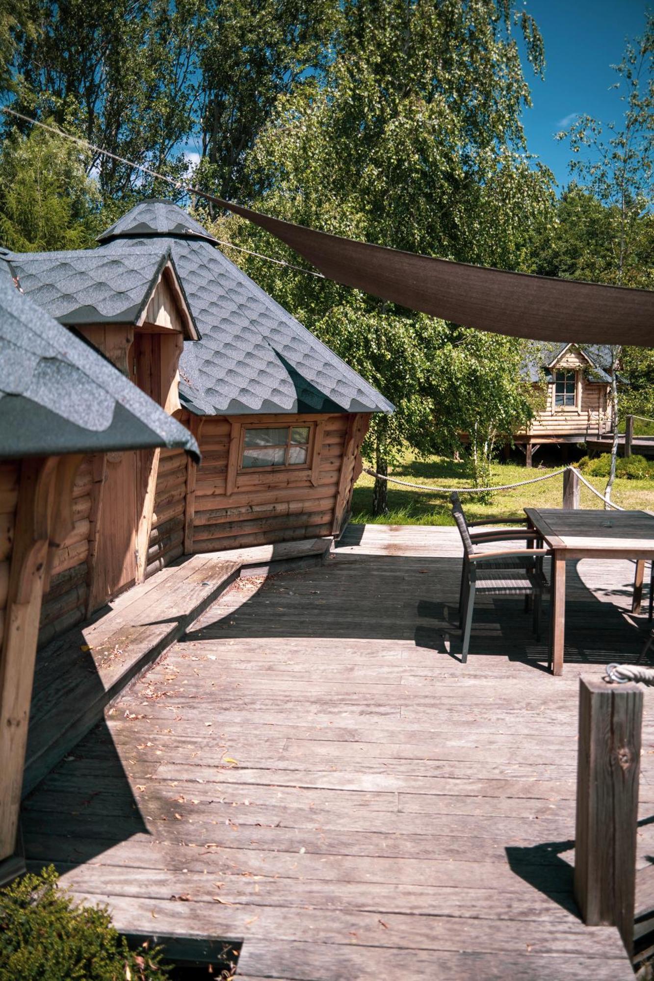 Valsoyo Aparthotel Upie Eksteriør bilde